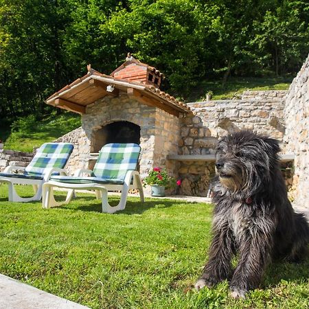 Villa Sirotnjak Lovran Exterior foto