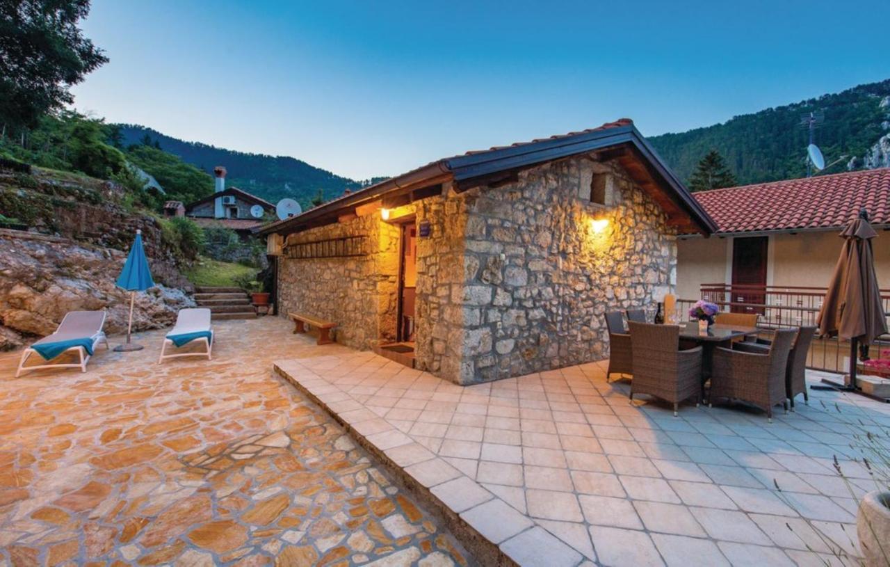 Villa Sirotnjak Lovran Exterior foto