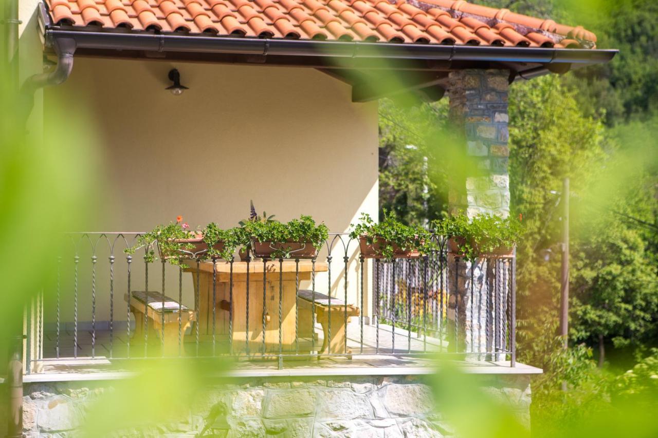 Villa Sirotnjak Lovran Exterior foto